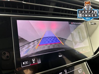 2025 Audi Q7 Prestige