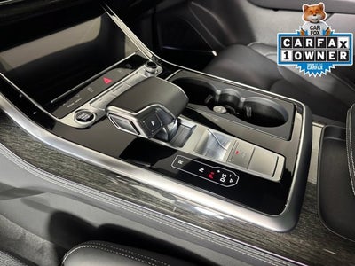 2025 Audi Q7 Prestige
