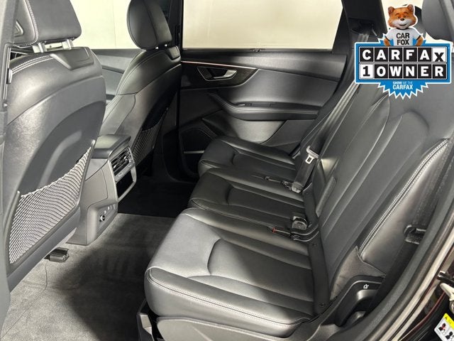 2025 Audi Q7 Prestige