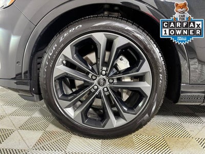 2025 Audi Q7 Prestige