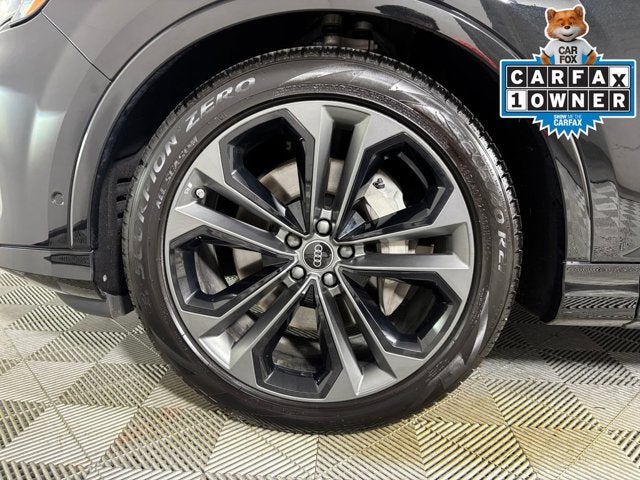 2025 Audi Q7 Prestige