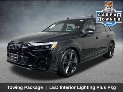 2025 Audi Q7 Prestige