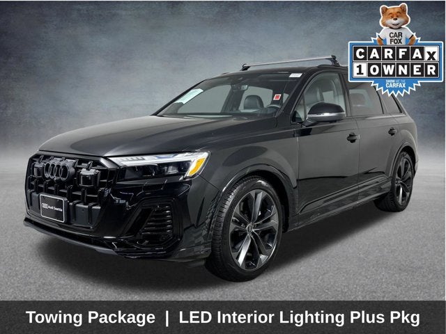 2025 Audi Q7 Prestige