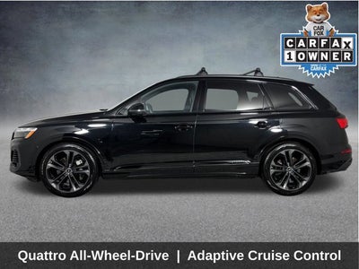 2025 Audi Q7 Prestige