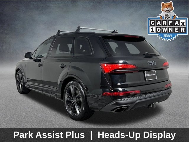 2025 Audi Q7 Prestige