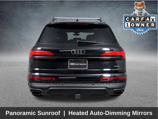 2025 Audi Q7 Prestige