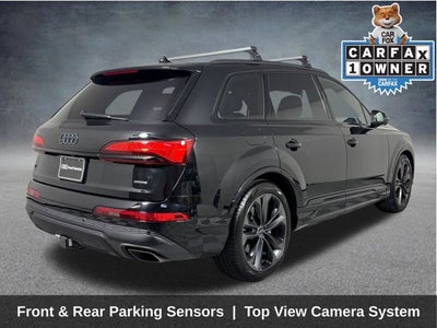 2025 Audi Q7 Prestige