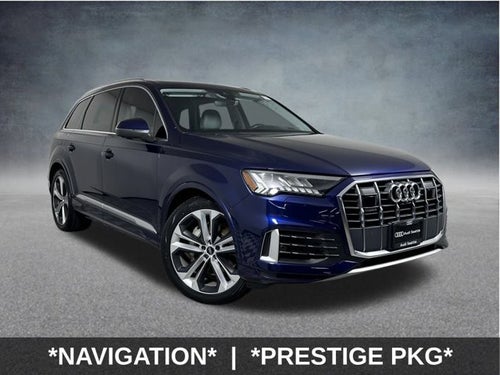 2020 Audi Q7 Prestige