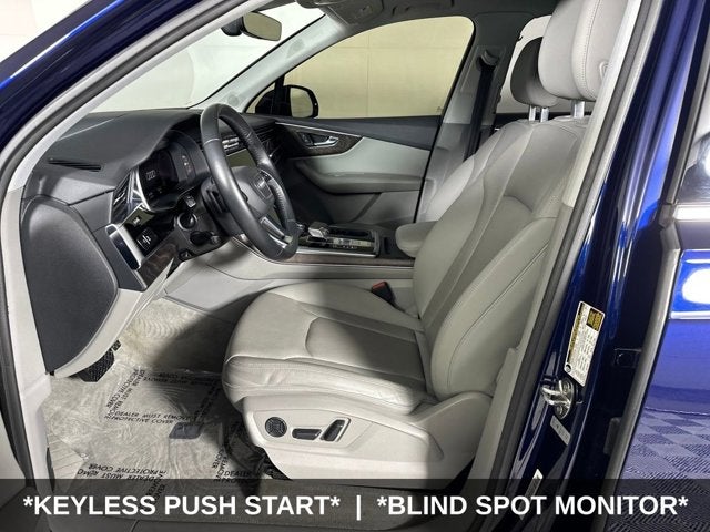 2020 Audi Q7 Prestige