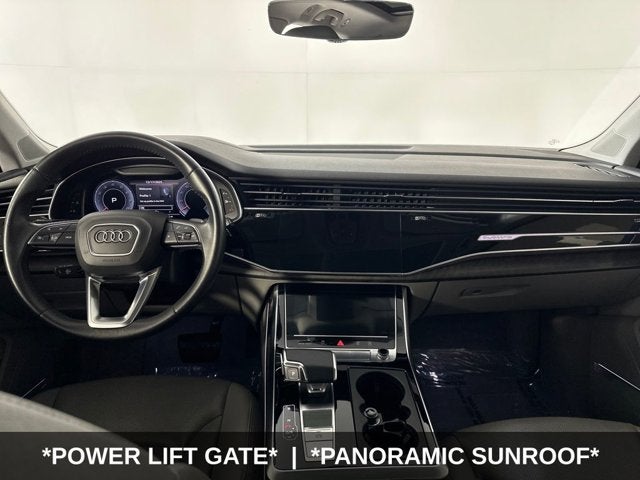 2020 Audi Q7 Prestige