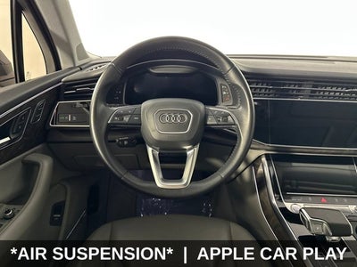 2020 Audi Q7 Prestige