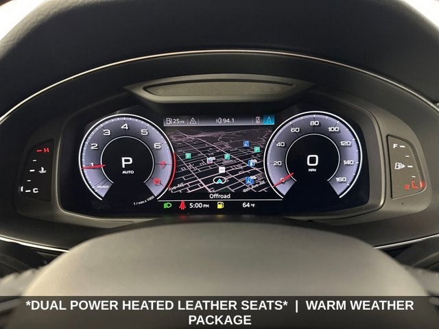 2020 Audi Q7 Prestige