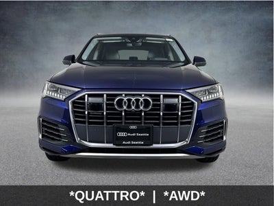 2020 Audi Q7 Prestige