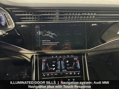 2020 Audi Q7 Prestige