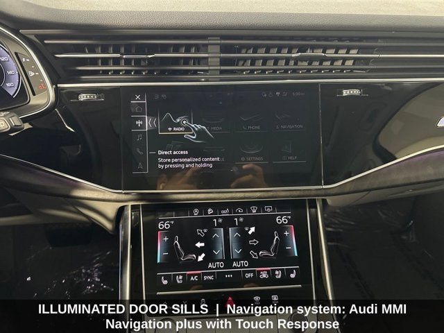 2020 Audi Q7 Prestige