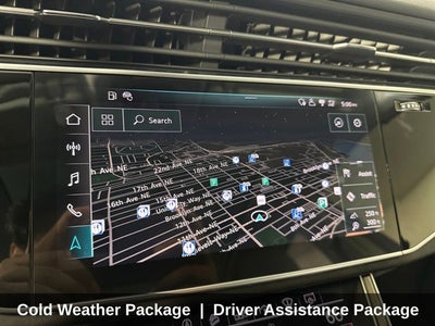 2020 Audi Q7 Prestige