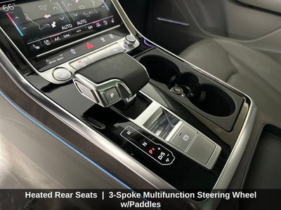 2020 Audi Q7 Prestige