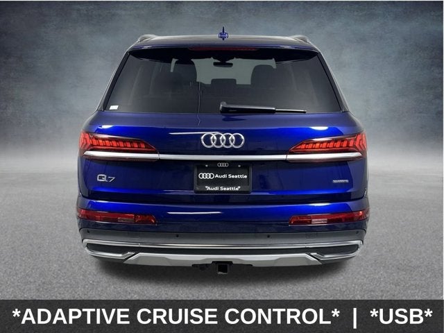 2020 Audi Q7 Prestige