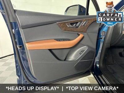 2022 Audi Q7 Prestige