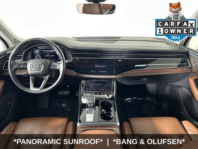 2022 Audi Q7 Prestige