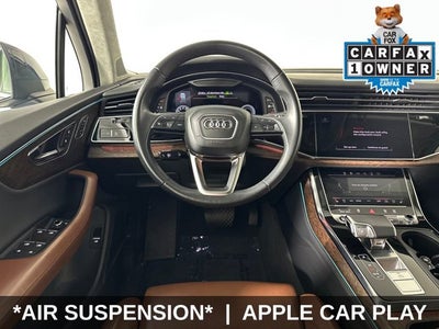 2022 Audi Q7 Prestige