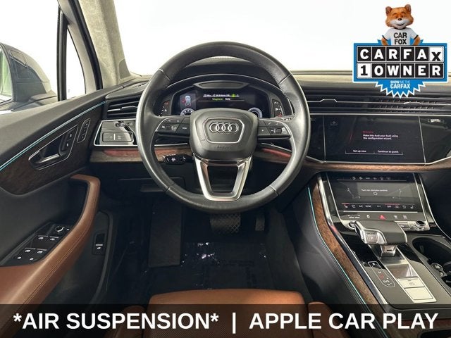 2022 Audi Q7 Prestige