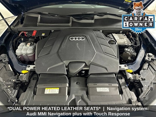 2022 Audi Q7 Prestige