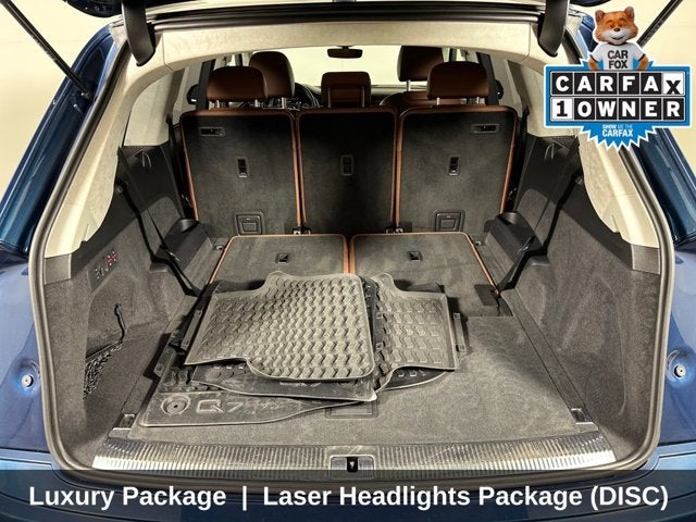 2022 Audi Q7 Prestige