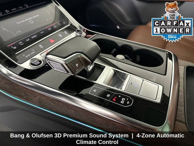 2022 Audi Q7 Prestige