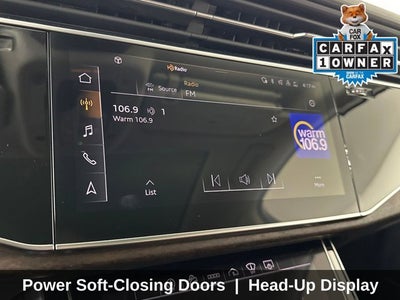 2022 Audi Q7 Prestige