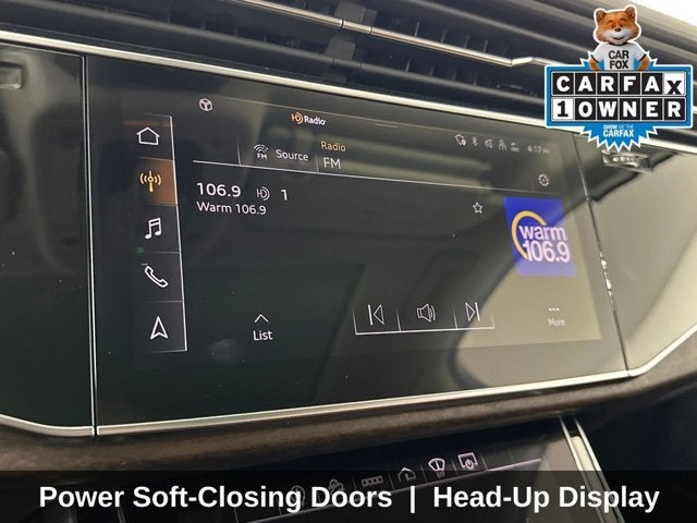 2022 Audi Q7 Prestige