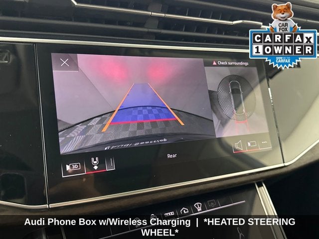 2022 Audi Q7 Prestige