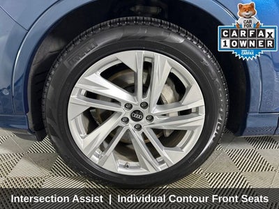 2022 Audi Q7 Prestige