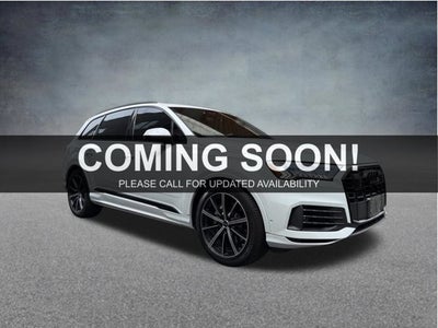 2023 Audi Q7 Prestige