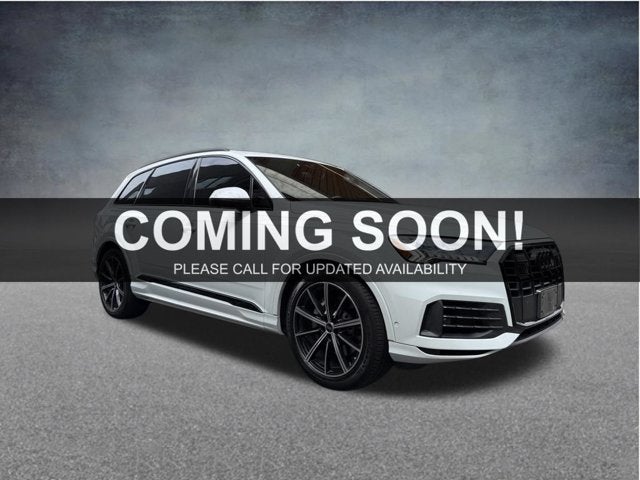 2023 Audi Q7 Prestige