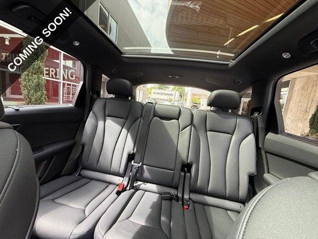 2023 Audi Q7 Prestige