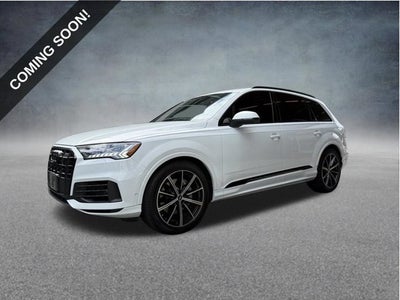 2023 Audi Q7 Prestige