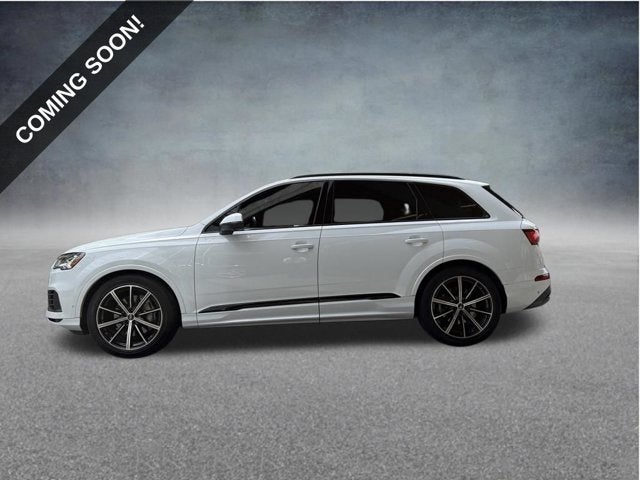 2023 Audi Q7 Prestige
