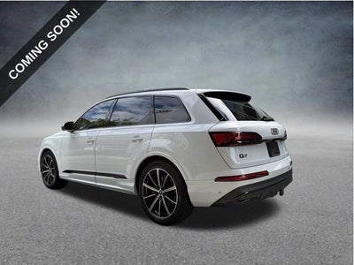 2023 Audi Q7 Prestige