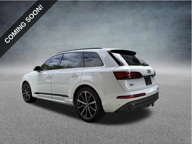 2023 Audi Q7 Prestige