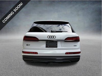 2023 Audi Q7 Prestige
