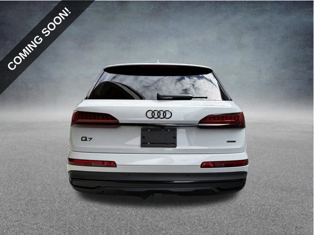 2023 Audi Q7 Prestige