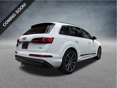 2023 Audi Q7 Prestige