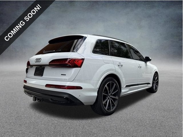 2023 Audi Q7 Prestige