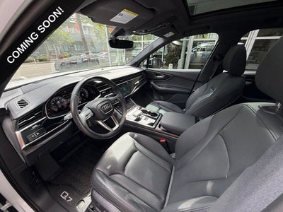 2023 Audi Q7 Prestige
