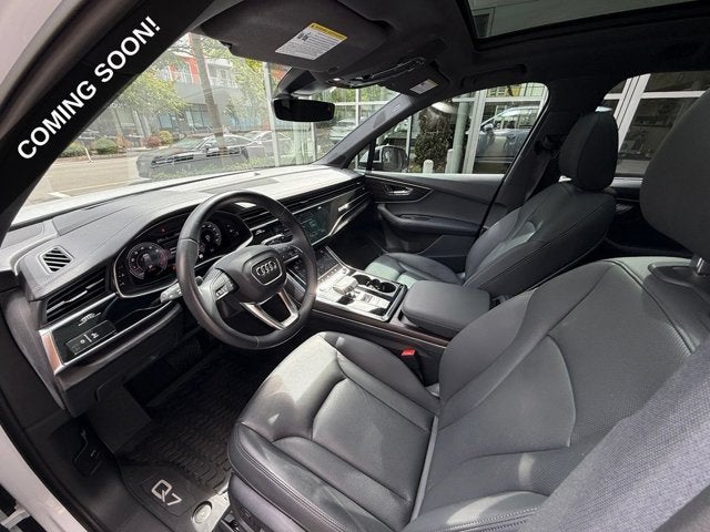 2023 Audi Q7 Prestige