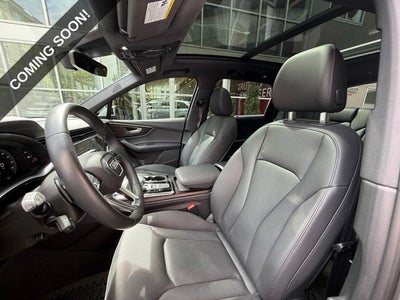 2023 Audi Q7 Prestige