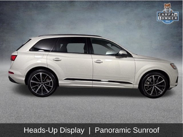 2023 Audi Q7 Prestige