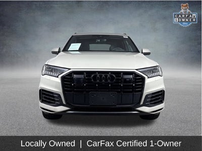 2023 Audi Q7 Prestige