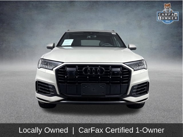 2023 Audi Q7 Prestige